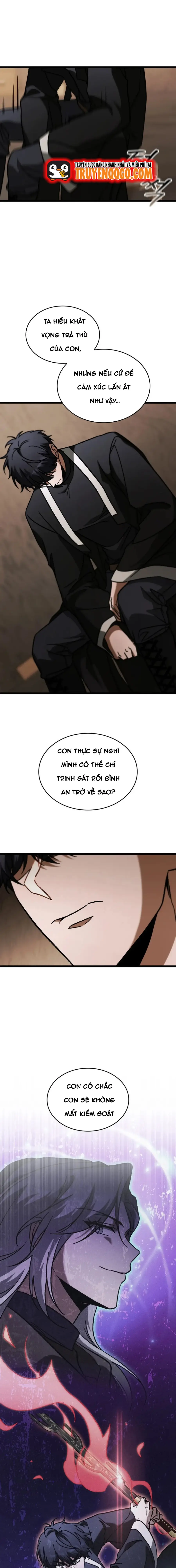 Thợ Săn Số Mệnh Cấp F Chapter 101 - 11