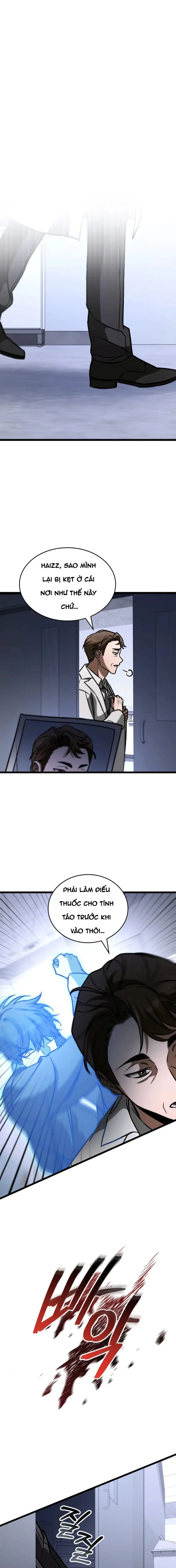 Thợ Săn Số Mệnh Cấp F Chapter 101 - 14
