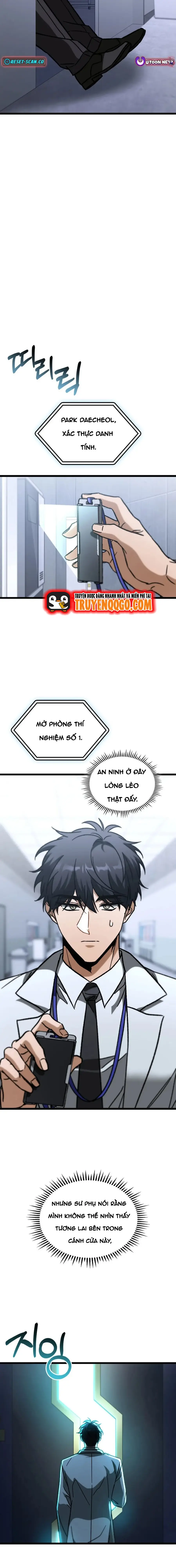 Thợ Săn Số Mệnh Cấp F Chapter 101 - 15