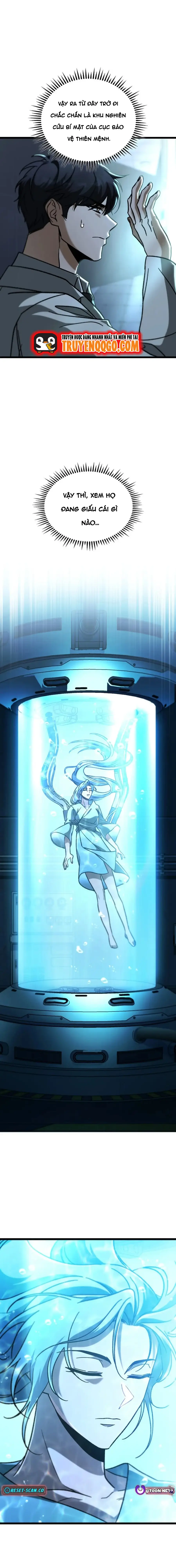 Thợ Săn Số Mệnh Cấp F Chapter 101 - 16