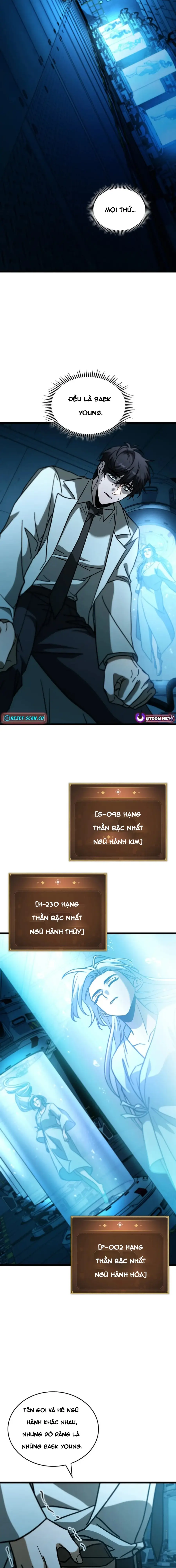 Thợ Săn Số Mệnh Cấp F Chapter 101 - 19