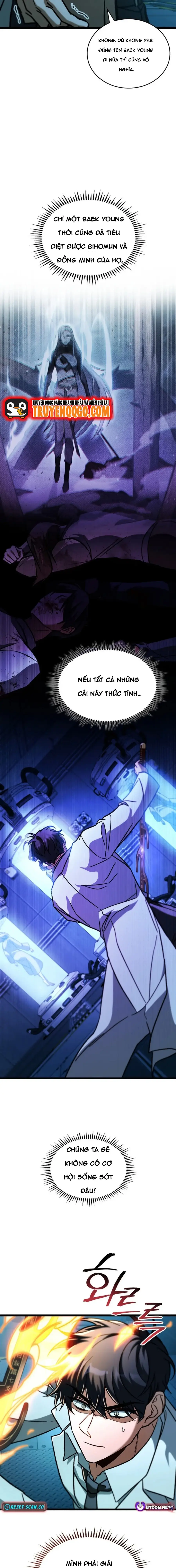 Thợ Săn Số Mệnh Cấp F Chapter 101 - 20