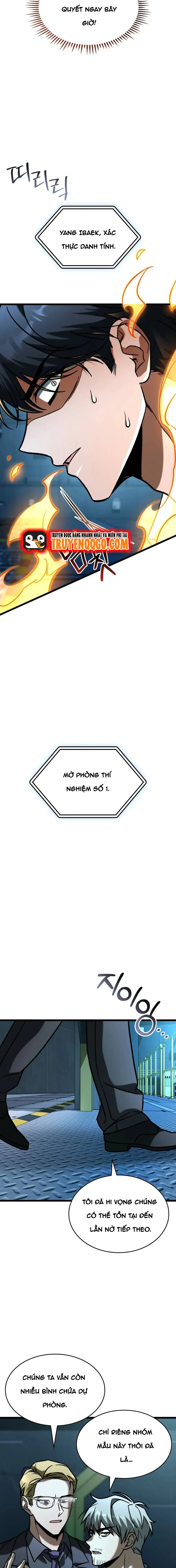 Thợ Săn Số Mệnh Cấp F Chapter 101 - 21