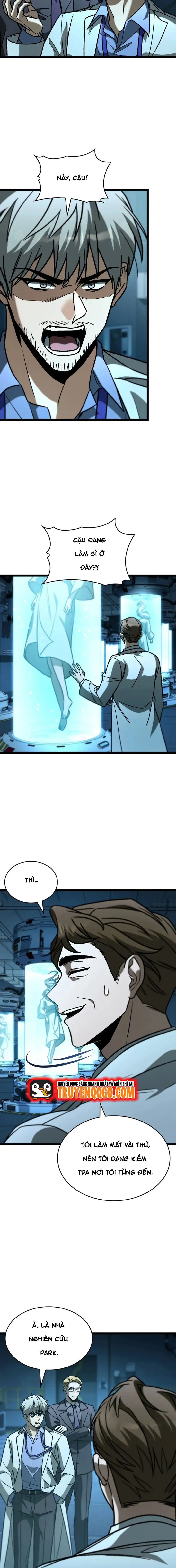Thợ Săn Số Mệnh Cấp F Chapter 101 - 22