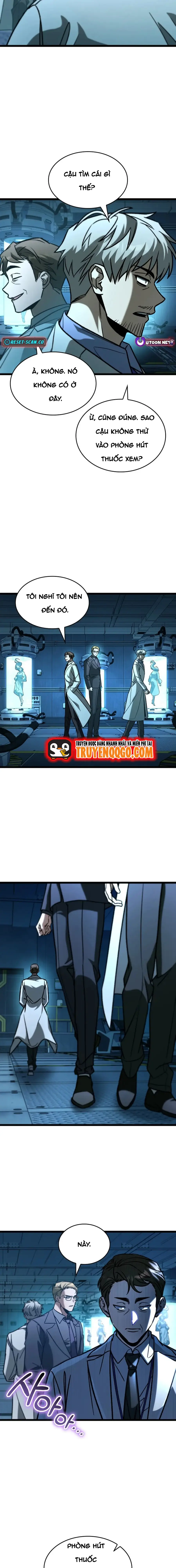 Thợ Săn Số Mệnh Cấp F Chapter 101 - 23