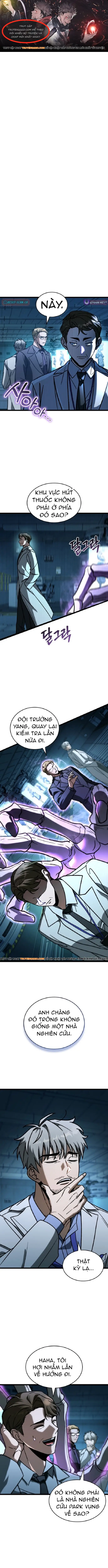 Thợ Săn Số Mệnh Cấp F Chapter 102 - 1