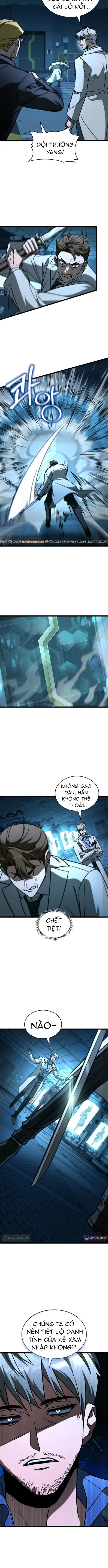 Thợ Săn Số Mệnh Cấp F Chapter 102 - 3