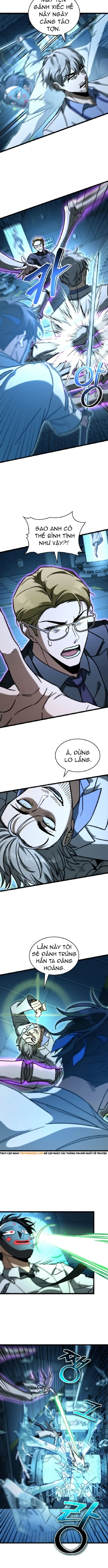 Thợ Săn Số Mệnh Cấp F Chapter 102 - 5