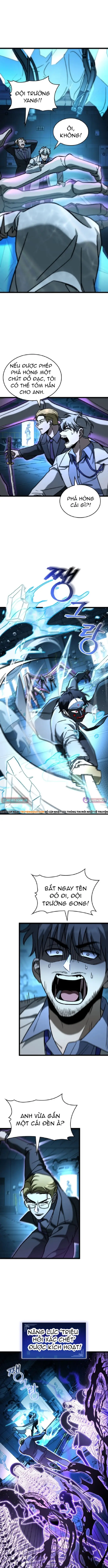 Thợ Săn Số Mệnh Cấp F Chapter 102 - 6