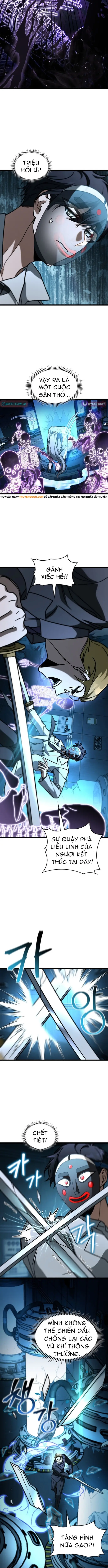Thợ Săn Số Mệnh Cấp F Chapter 102 - 7