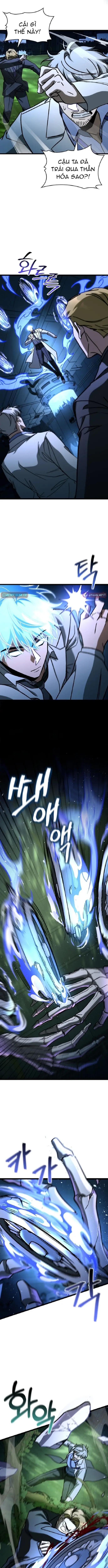 Thợ Săn Số Mệnh Cấp F Chapter 102 - 12