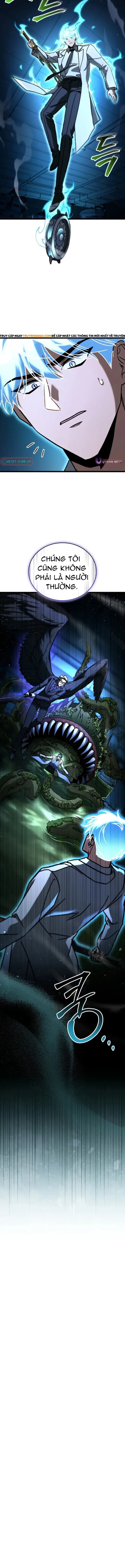 Thợ Săn Số Mệnh Cấp F Chapter 102 - 14