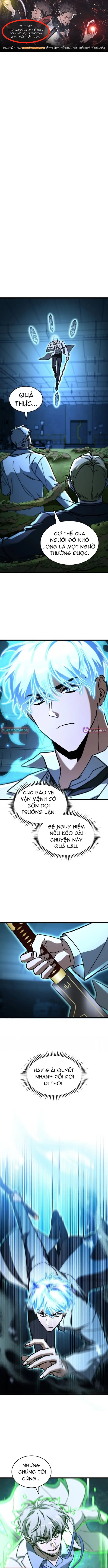 Thợ Săn Số Mệnh Cấp F Chapter 103 - 1