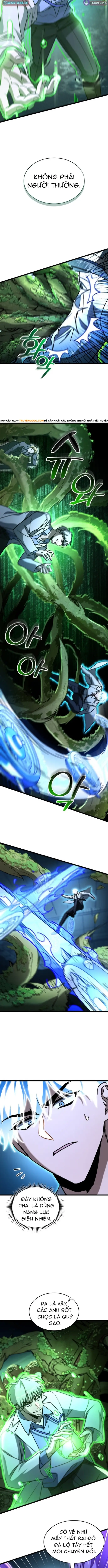 Thợ Săn Số Mệnh Cấp F Chapter 103 - 2
