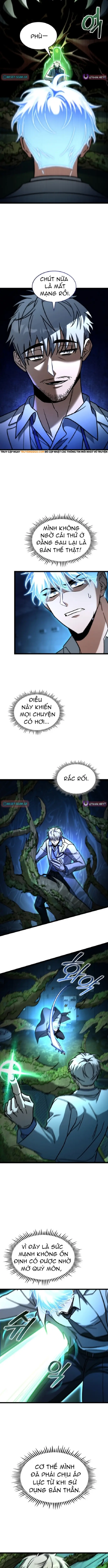 Thợ Săn Số Mệnh Cấp F Chapter 103 - 9