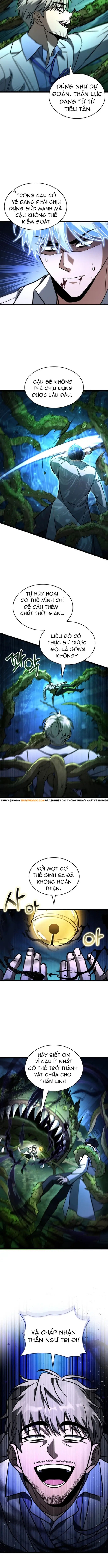 Thợ Săn Số Mệnh Cấp F Chapter 103 - 10