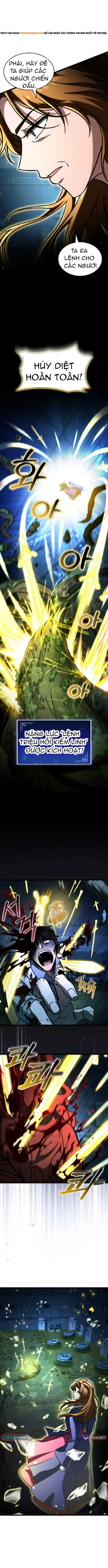 Thợ Săn Số Mệnh Cấp F Chapter 103 - 13