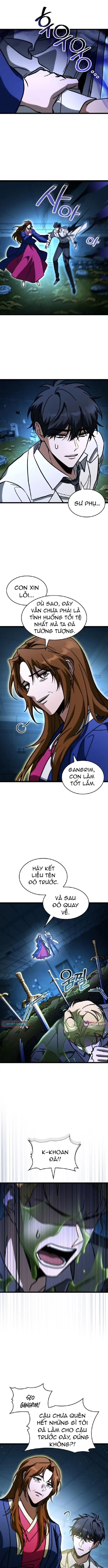 Thợ Săn Số Mệnh Cấp F Chapter 103 - 14