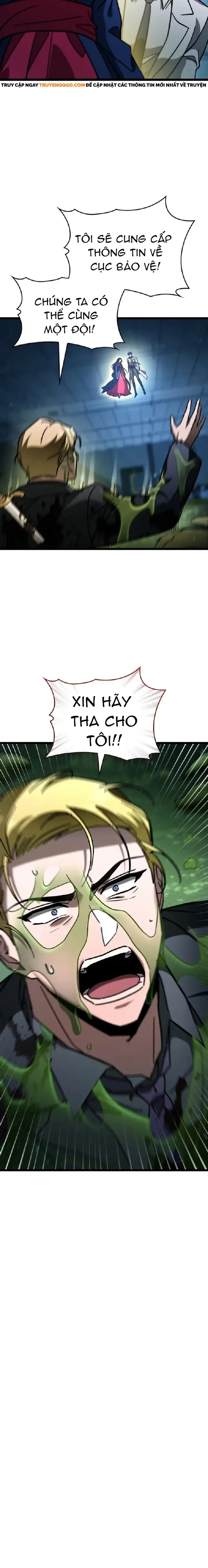 Thợ Săn Số Mệnh Cấp F Chapter 103 - 15