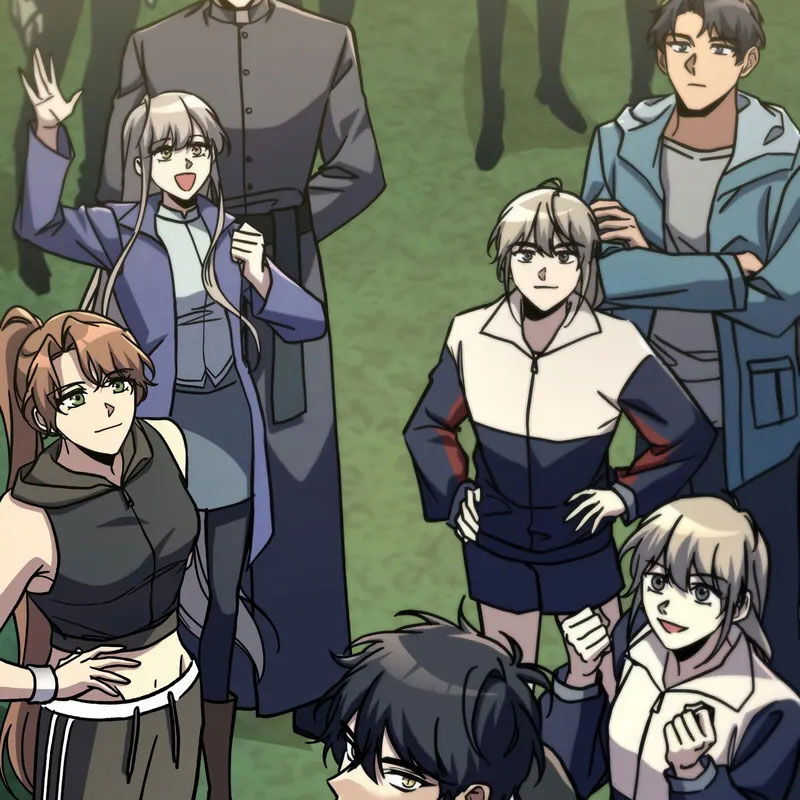 Thợ Săn Số Mệnh Cấp F Chapter 82 - 115