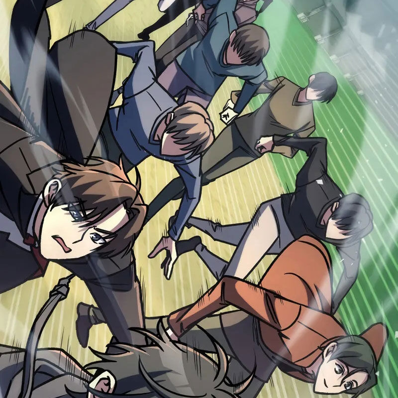 Thợ Săn Số Mệnh Cấp F Chapter 82 - 134