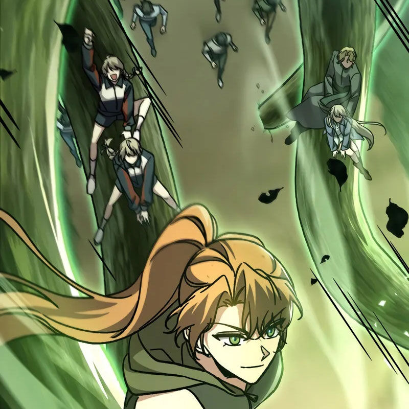 Thợ Săn Số Mệnh Cấp F Chapter 82 - 146