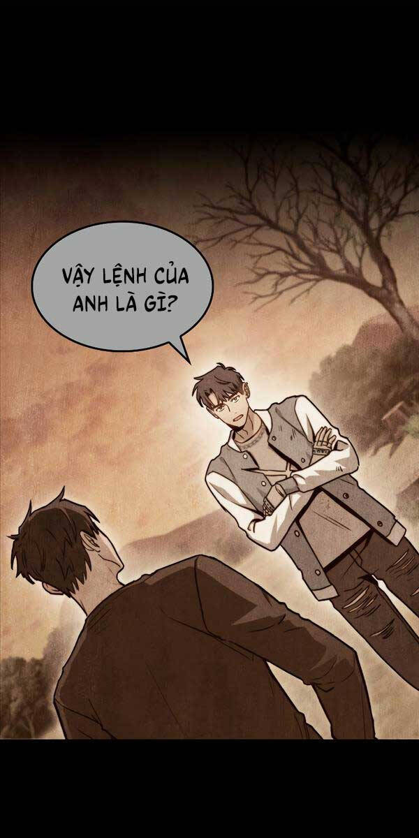 Thợ Săn Số Mệnh Cấp F Chapter 38 - 41