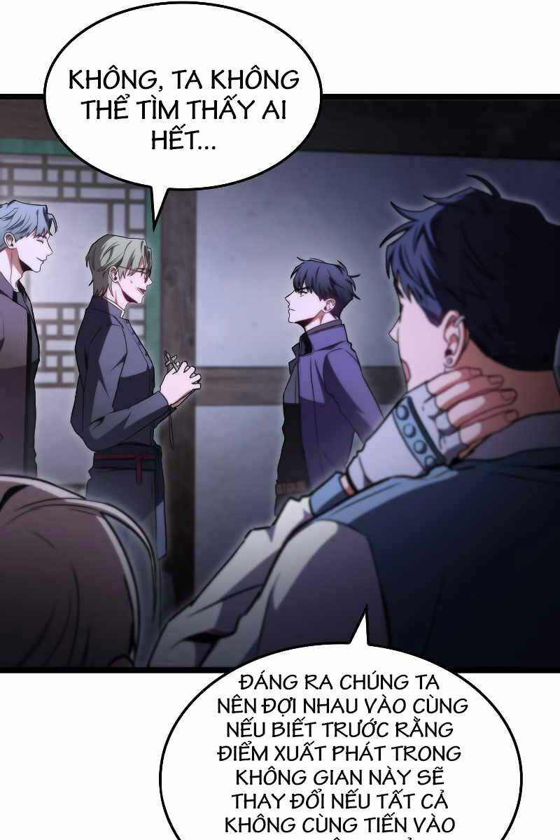Thợ Săn Số Mệnh Cấp F Chapter 44 - 46