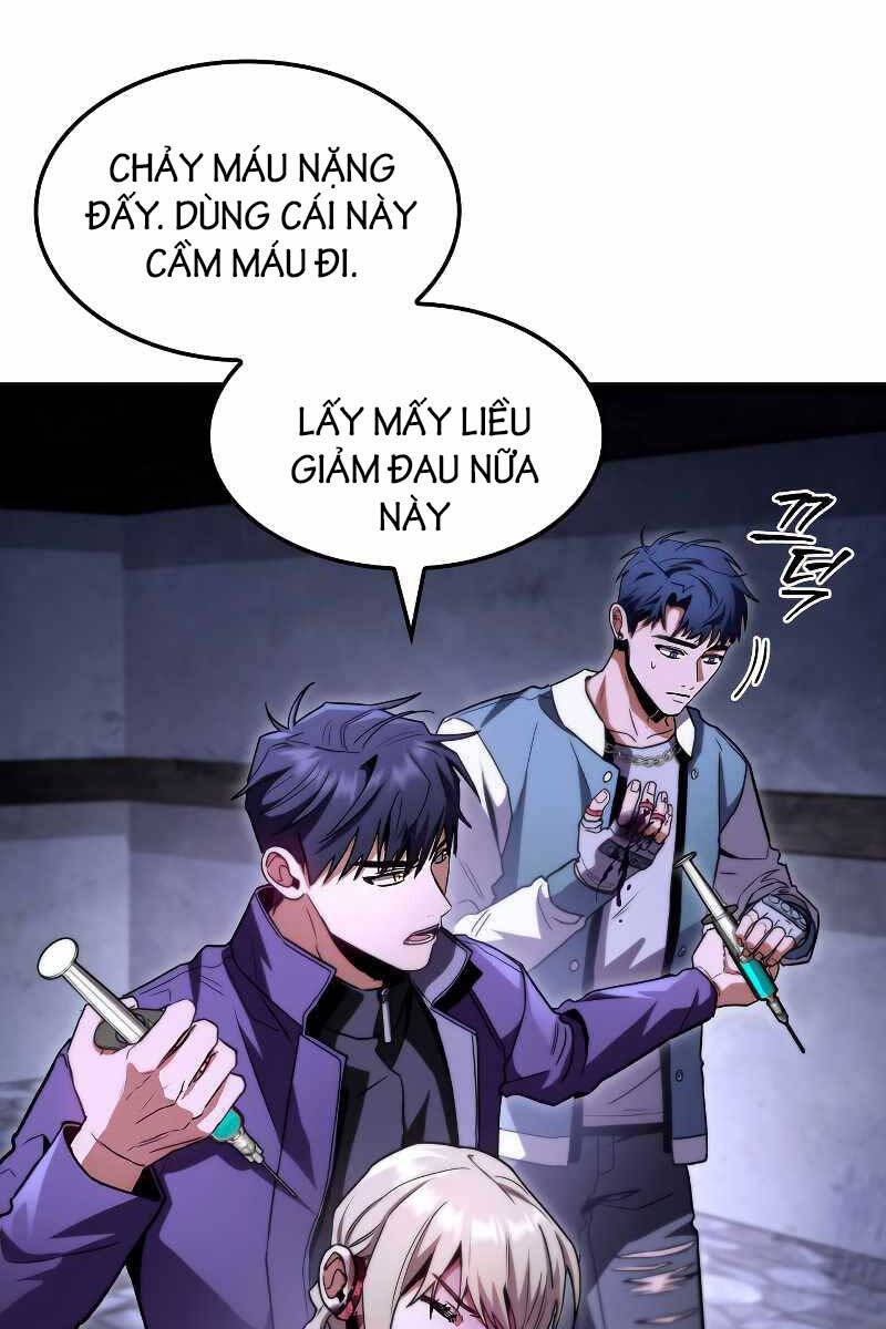 Thợ Săn Số Mệnh Cấp F Chapter 45 - 59