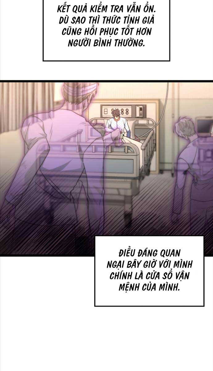 Thợ Săn Số Mệnh Cấp F Chapter 51 - 56