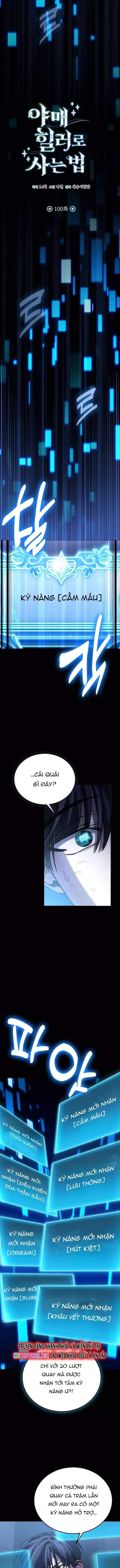Làm Sao Sống Như Một Trị Liệu Sư Ngầm? Chapter 100 - 5