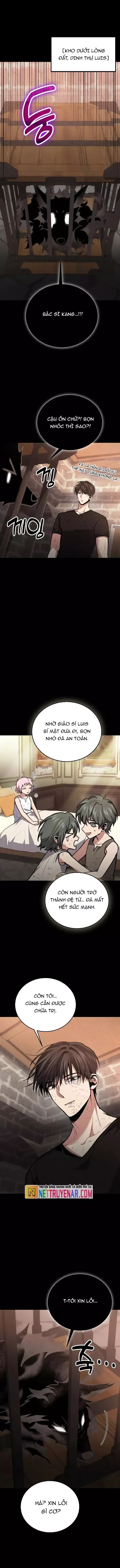 Làm Sao Sống Như Một Trị Liệu Sư Ngầm? Chapter 101 - 11