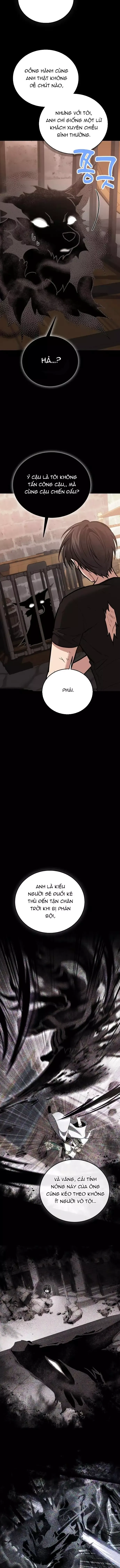Làm Sao Sống Như Một Trị Liệu Sư Ngầm? Chapter 101 - 13