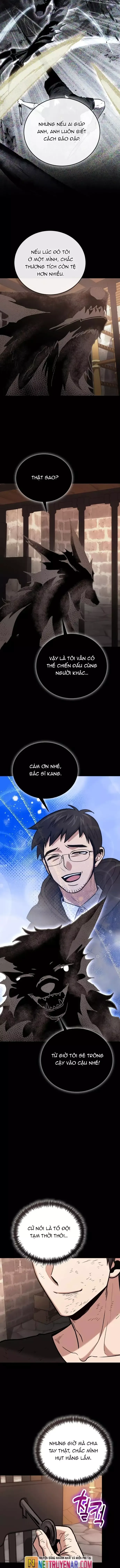 Làm Sao Sống Như Một Trị Liệu Sư Ngầm? Chapter 101 - 14