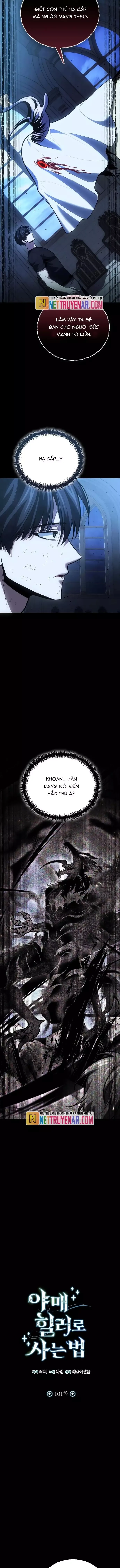 Làm Sao Sống Như Một Trị Liệu Sư Ngầm? Chapter 101 - 5