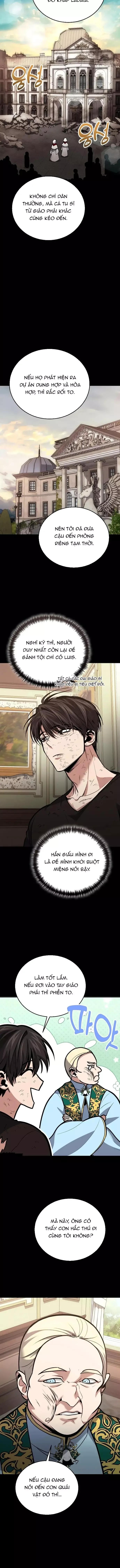 Làm Sao Sống Như Một Trị Liệu Sư Ngầm? Chapter 101 - 10