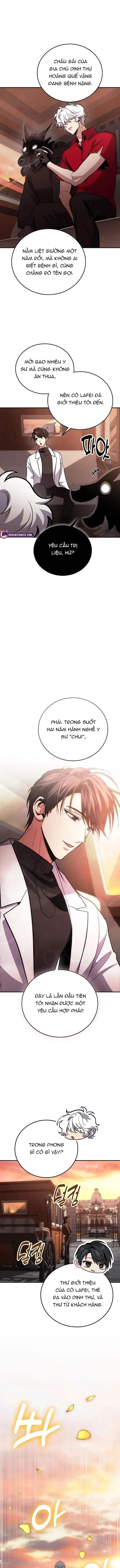 Làm Sao Sống Như Một Trị Liệu Sư Ngầm? Chapter 102 - 11