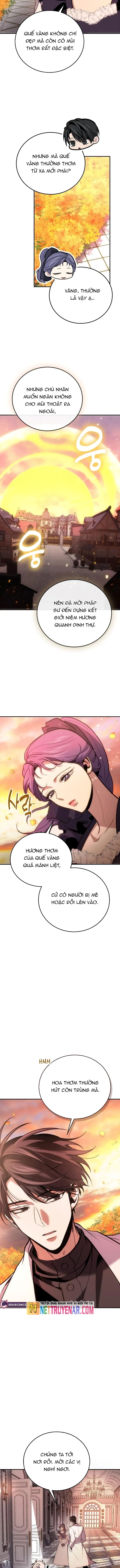 Làm Sao Sống Như Một Trị Liệu Sư Ngầm? Chapter 102 - 13