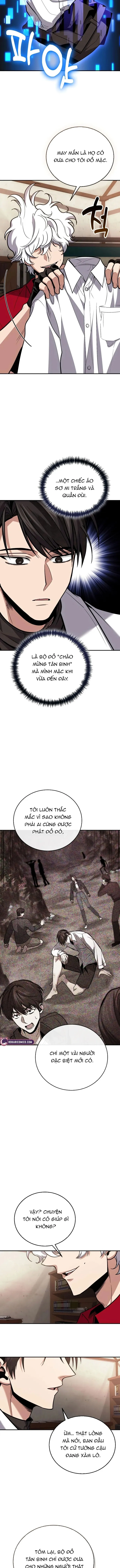 Làm Sao Sống Như Một Trị Liệu Sư Ngầm? Chapter 102 - 5