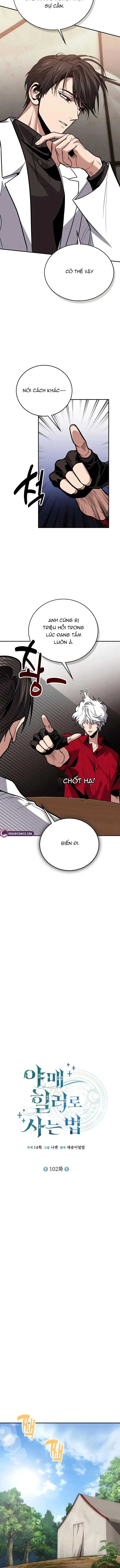 Làm Sao Sống Như Một Trị Liệu Sư Ngầm? Chapter 102 - 6