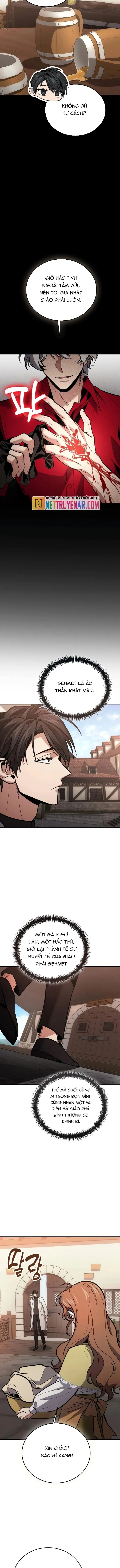 Làm Sao Sống Như Một Trị Liệu Sư Ngầm? Chapter 102 - 8
