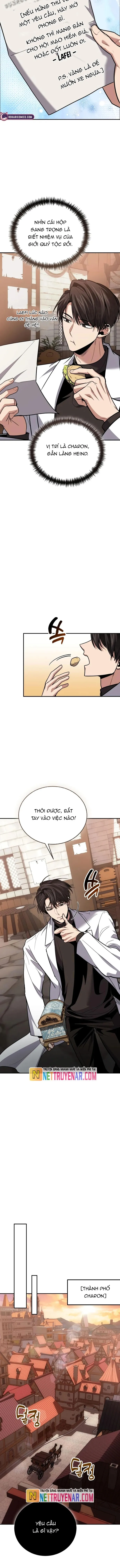 Làm Sao Sống Như Một Trị Liệu Sư Ngầm? Chapter 102 - 10