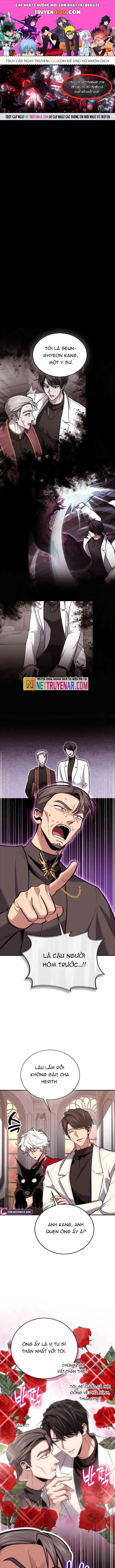 Làm Sao Sống Như Một Trị Liệu Sư Ngầm? Chapter 103 - 1