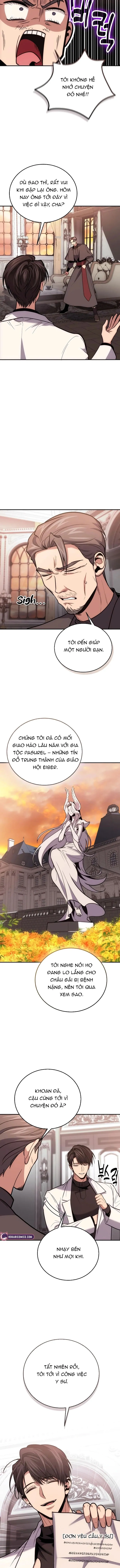 Làm Sao Sống Như Một Trị Liệu Sư Ngầm? Chapter 103 - 2