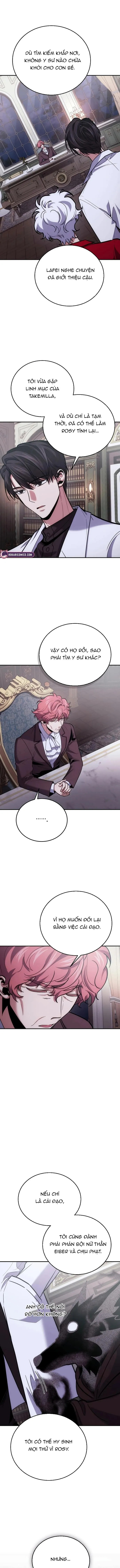 Làm Sao Sống Như Một Trị Liệu Sư Ngầm? Chapter 103 - 12