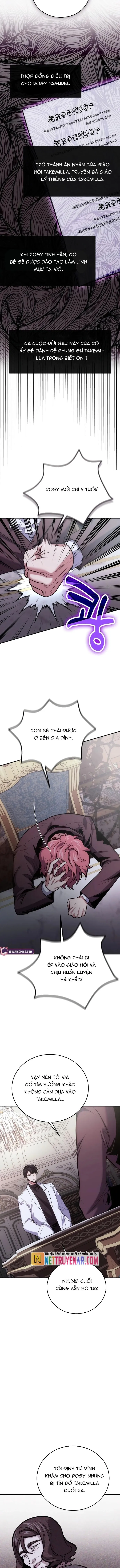 Làm Sao Sống Như Một Trị Liệu Sư Ngầm? Chapter 103 - 13