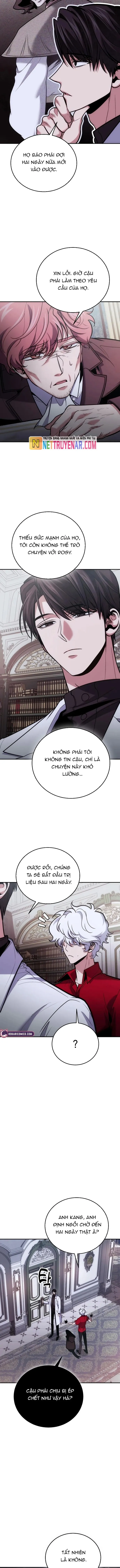 Làm Sao Sống Như Một Trị Liệu Sư Ngầm? Chapter 103 - 14