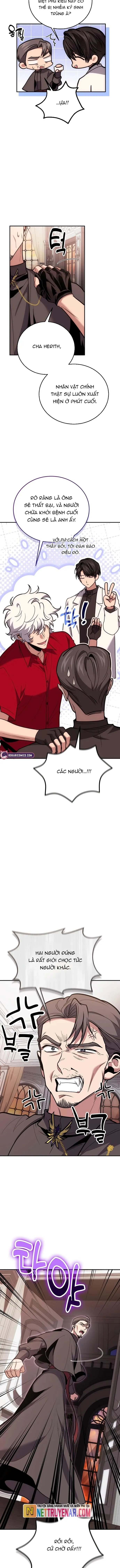 Làm Sao Sống Như Một Trị Liệu Sư Ngầm? Chapter 103 - 4