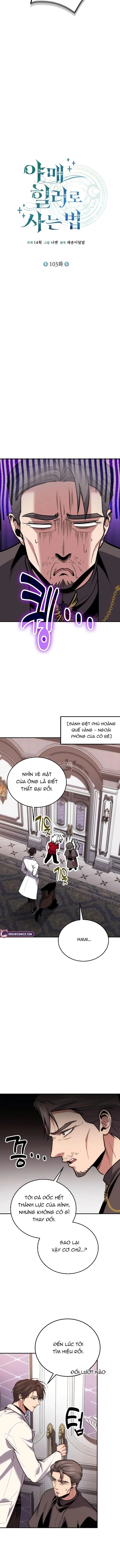 Làm Sao Sống Như Một Trị Liệu Sư Ngầm? Chapter 103 - 5