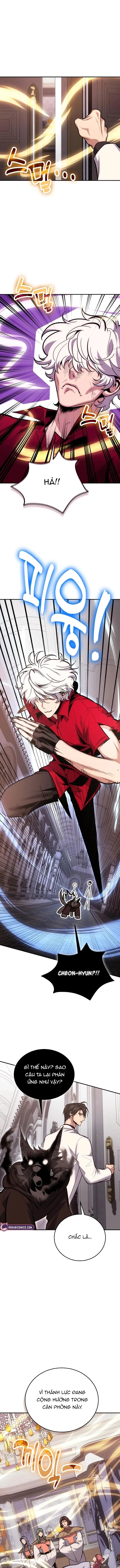 Làm Sao Sống Như Một Trị Liệu Sư Ngầm? Chapter 103 - 6